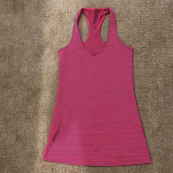 lululemon athletica Tops - Lululemon Cool Racerback (CRB) Tank